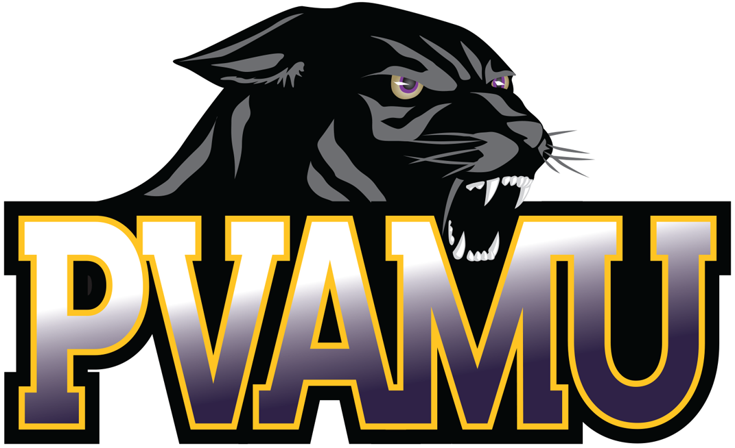 Prairie View A&M Panthers 2016-Pres Primary Logo diy iron on heat transfer